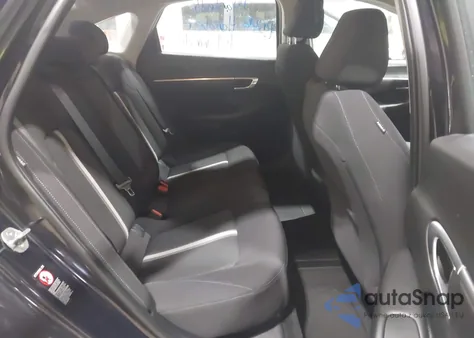 2023 Hyundai Sonata Sel from USA, damaged, VIN KMHL64JA2PA347761